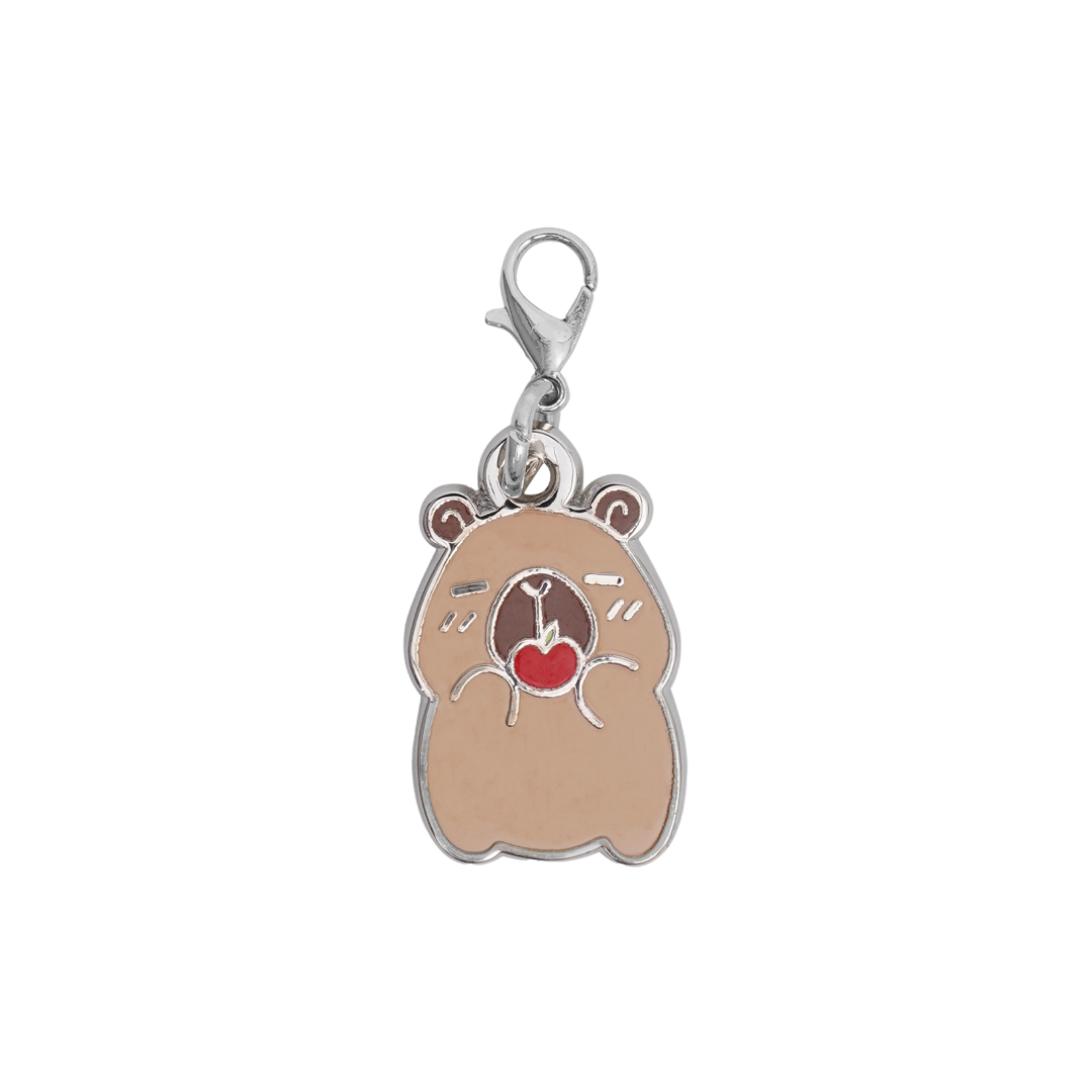 Bag Charm (Capybara)