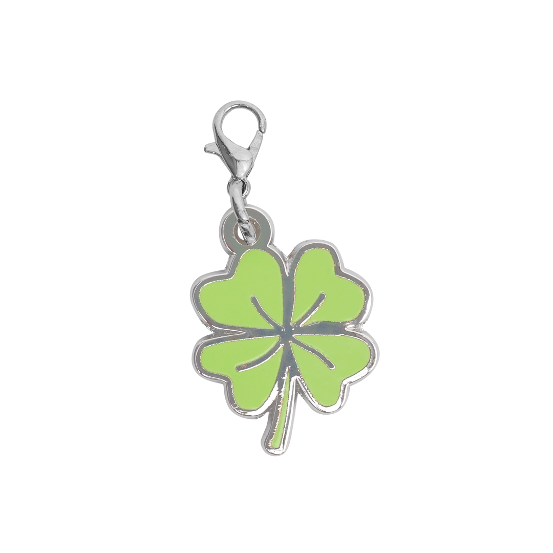 Bag Charm (Lucky Clover)