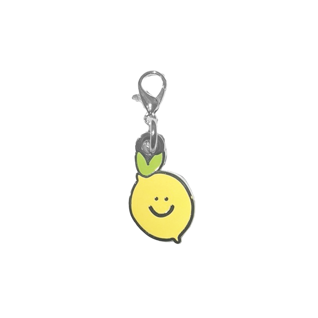 Bag Charm (Lemon)
