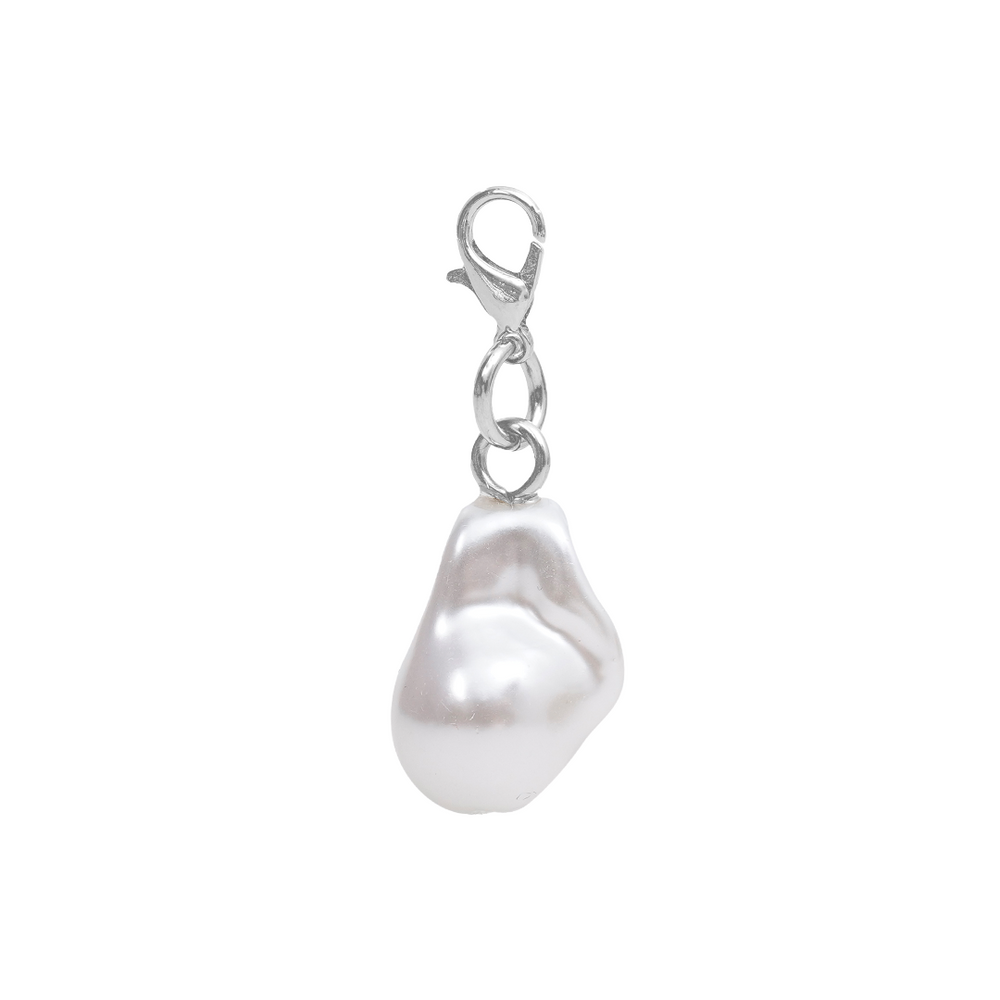 Bag Charm (Pearl)