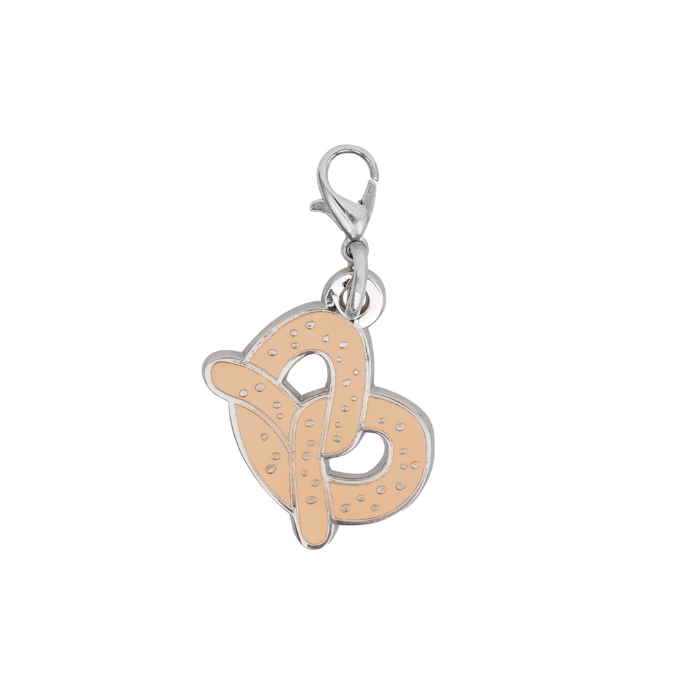 Bag Charm (Pretzel)