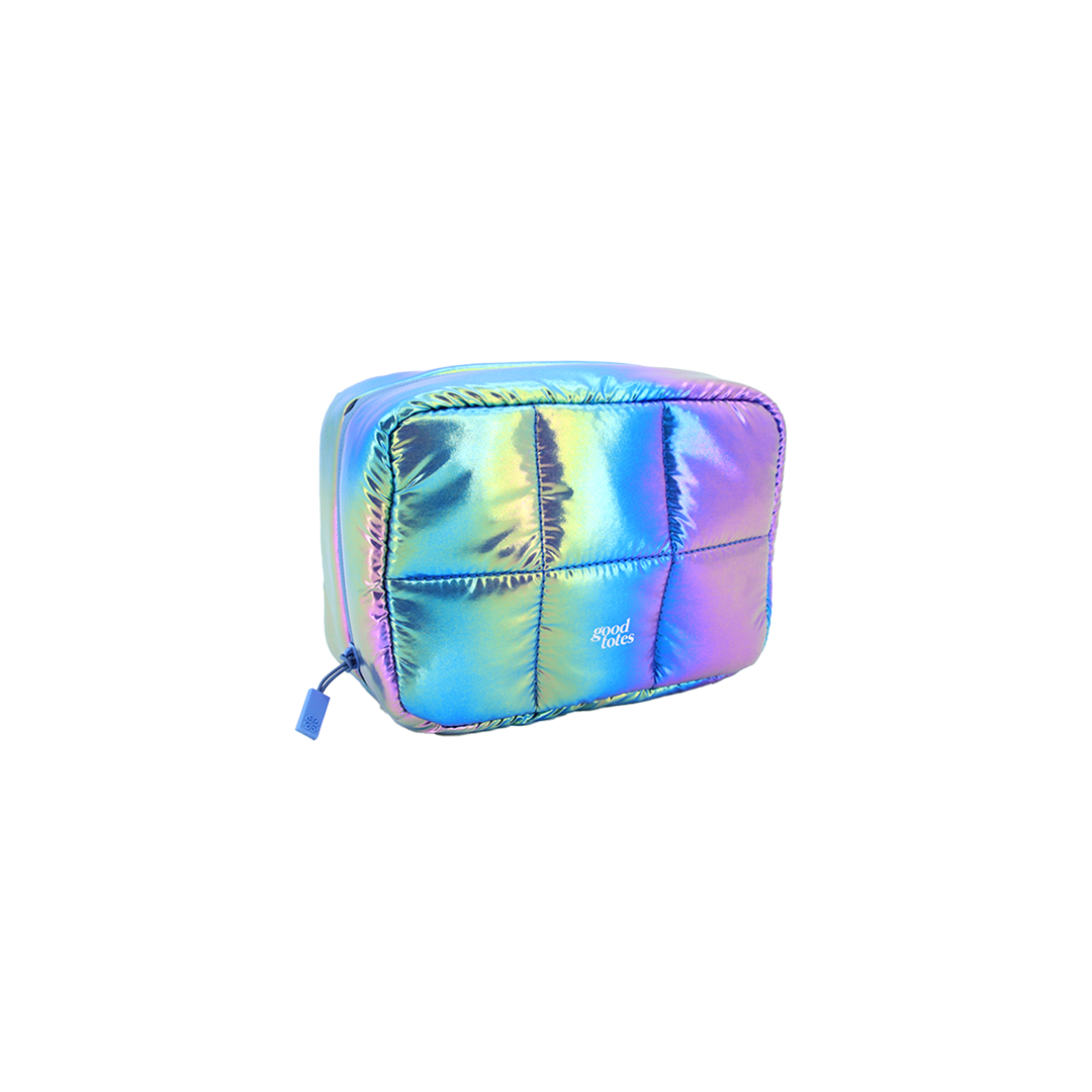 Jumbo Bread Puffer Pouch (Euphoria)