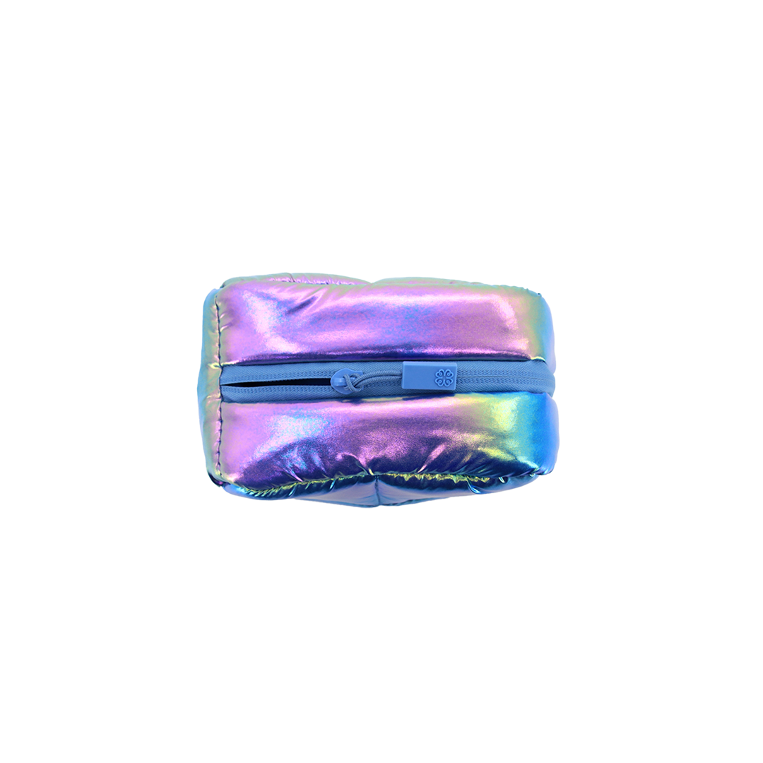 Jumbo Bread Puffer Pouch (Euphoria)