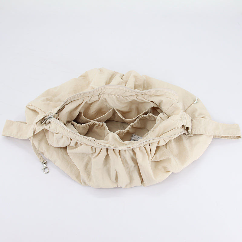 Large Croissant Sling (Almond)