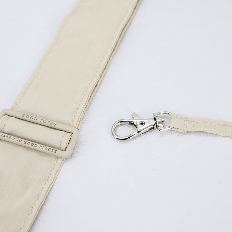 Large Croissant Sling (Almond)