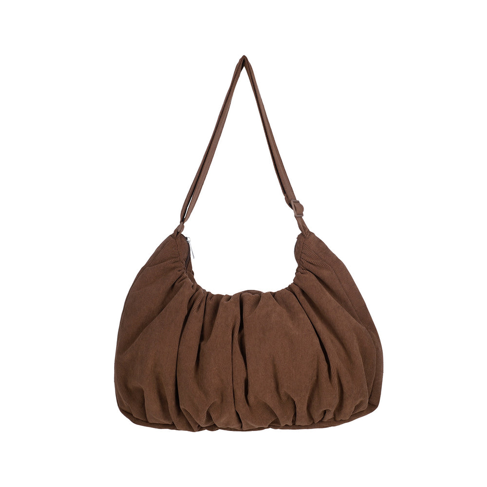 Large Croissant Sling (Corduroy Cinnamon)