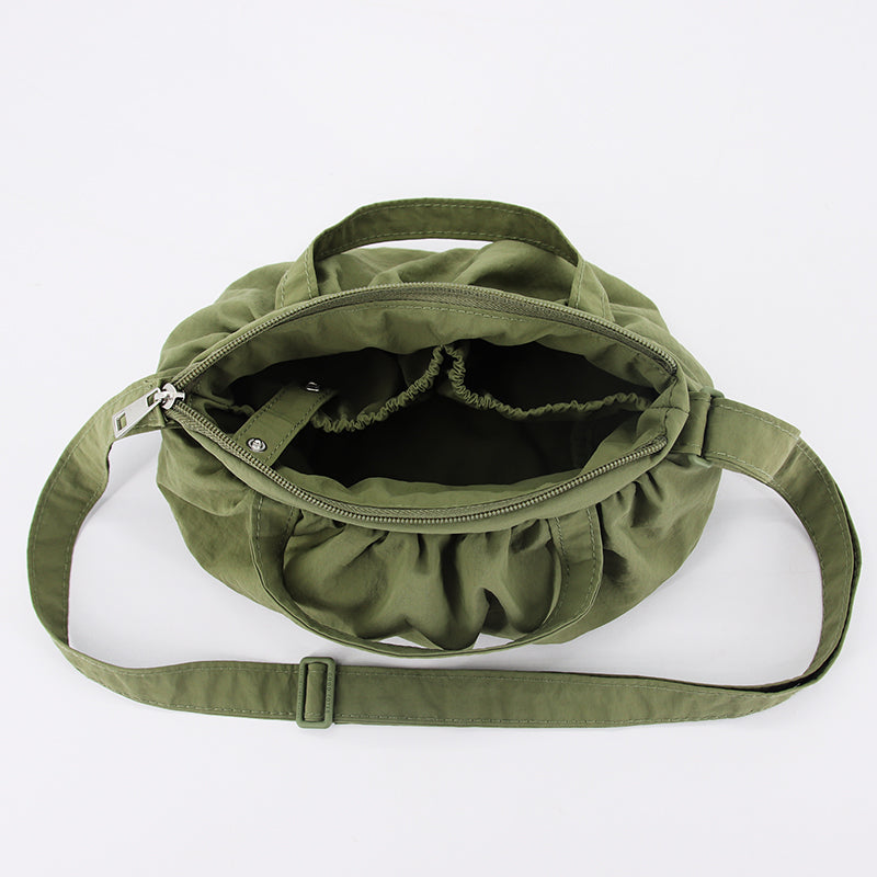 Mini Muffin Tote (Thyme)