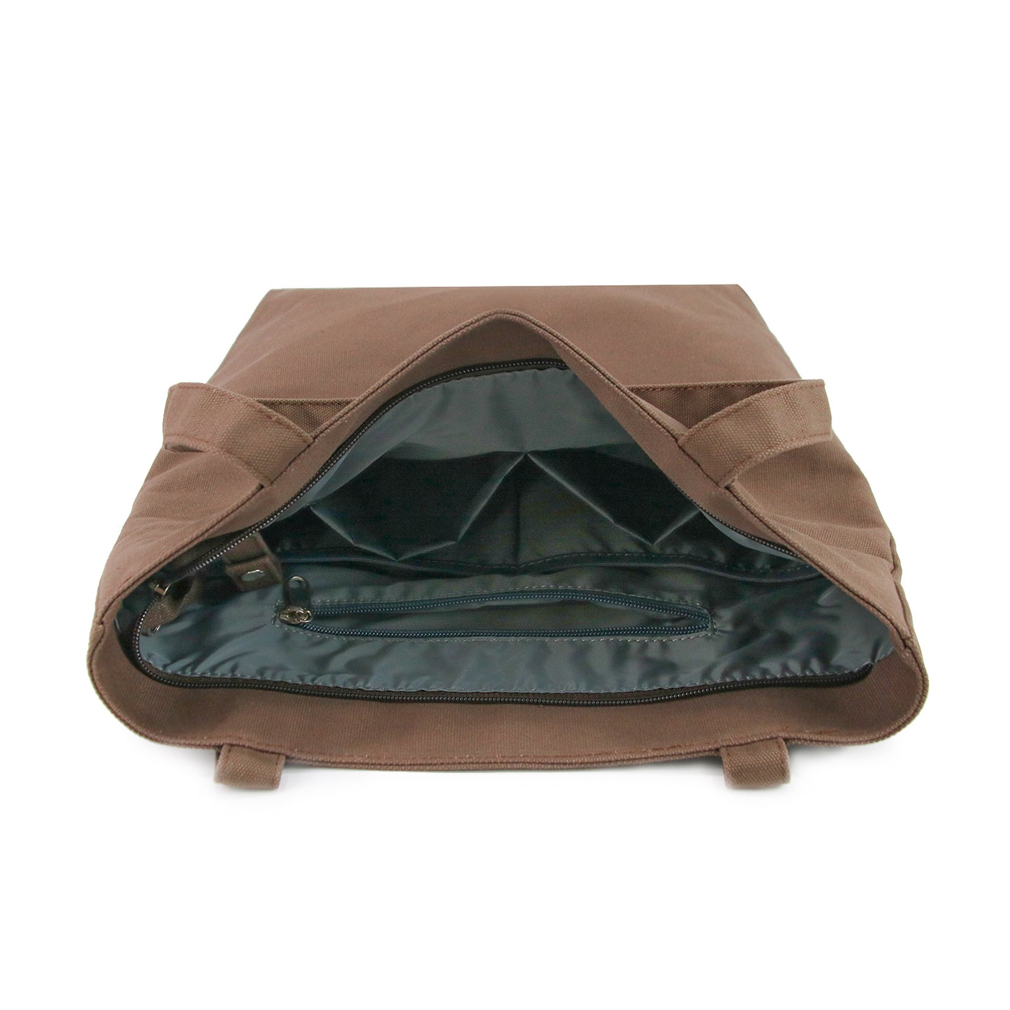 Everyday Tote (Tobacco Brown)