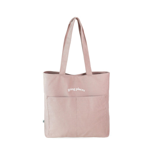 Going Places Tote (Lilac Dream)