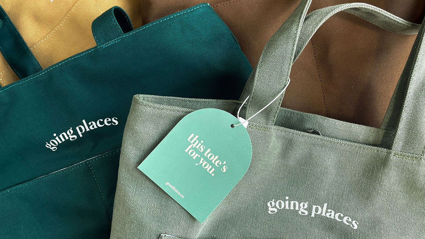 A guide to cleaning your Good Totes ๐งผ โ good totes