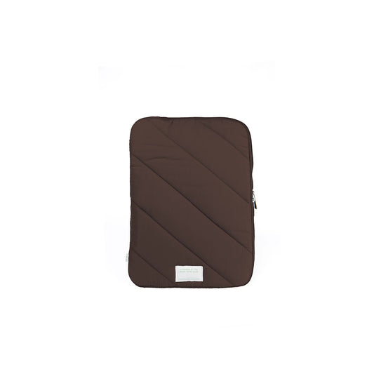 Pillow Laptop Sleeve (Chocolate)