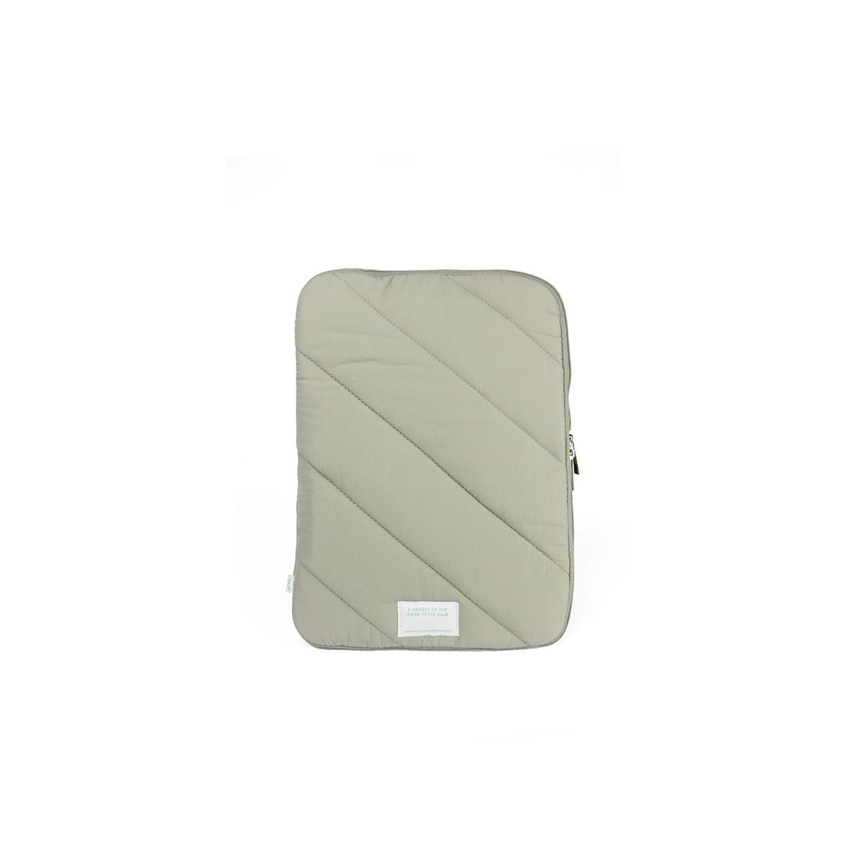 Pillow Laptop Sleeve (Sage)