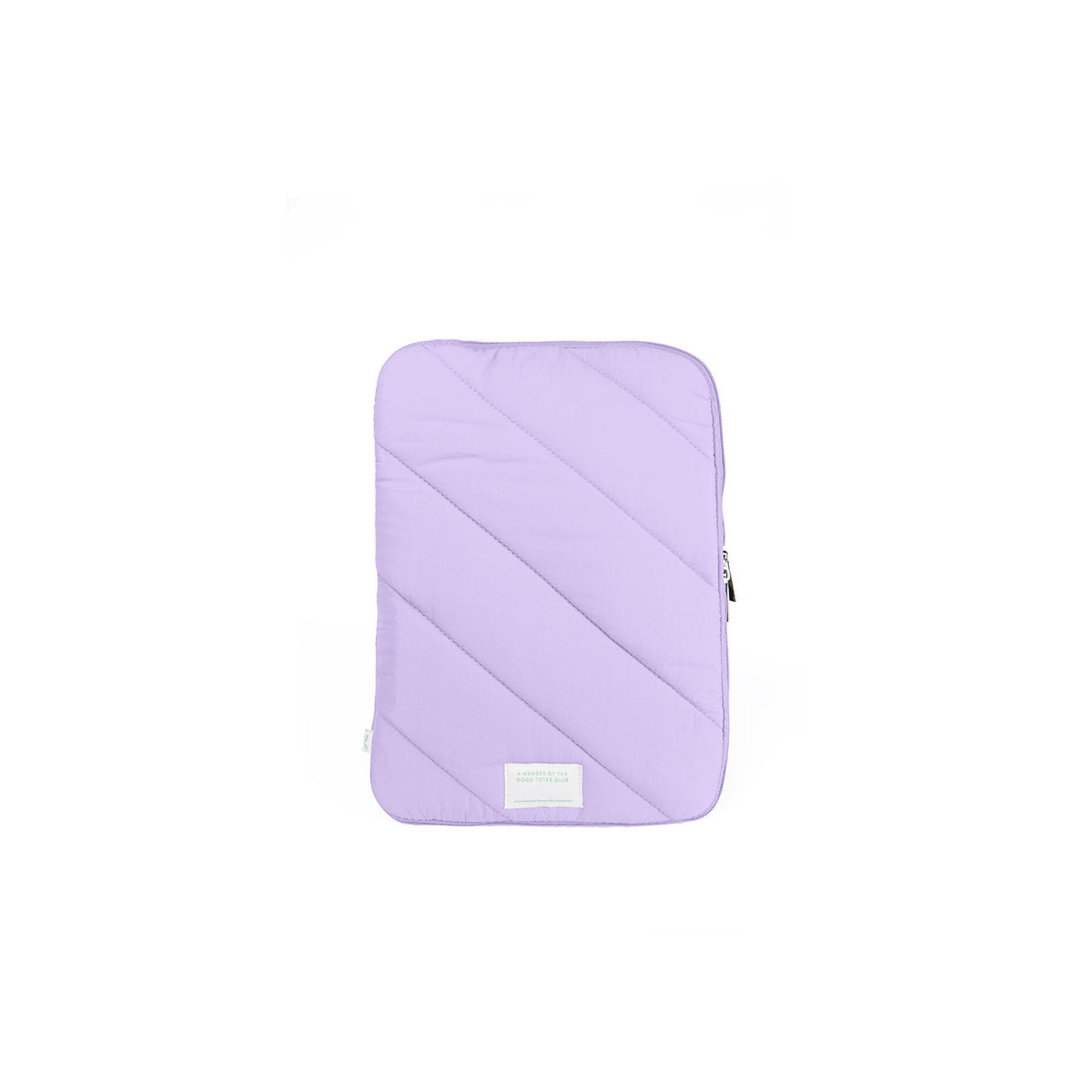 Pillow Laptop Sleeve (Taro)