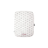 Pillow Laptop Sleeve (Polka Dot)