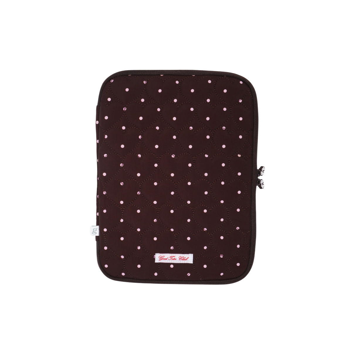 Pillow Laptop Sleeve (Chocolate Heart)