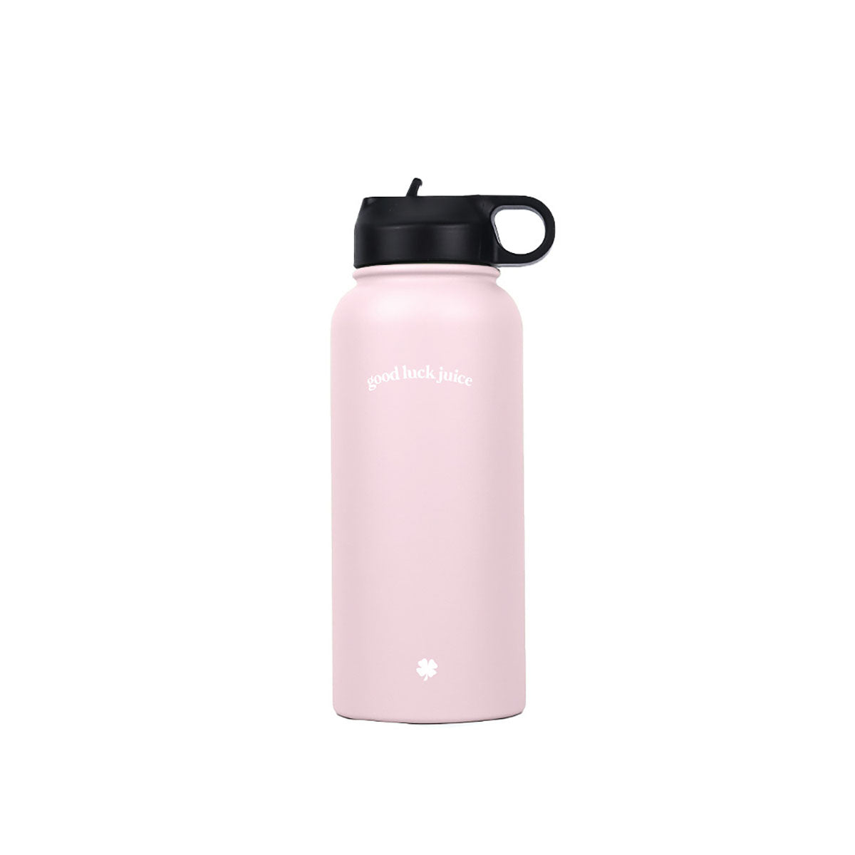 Good Luck Juice Thermal Flask (Light Pink) – good totes