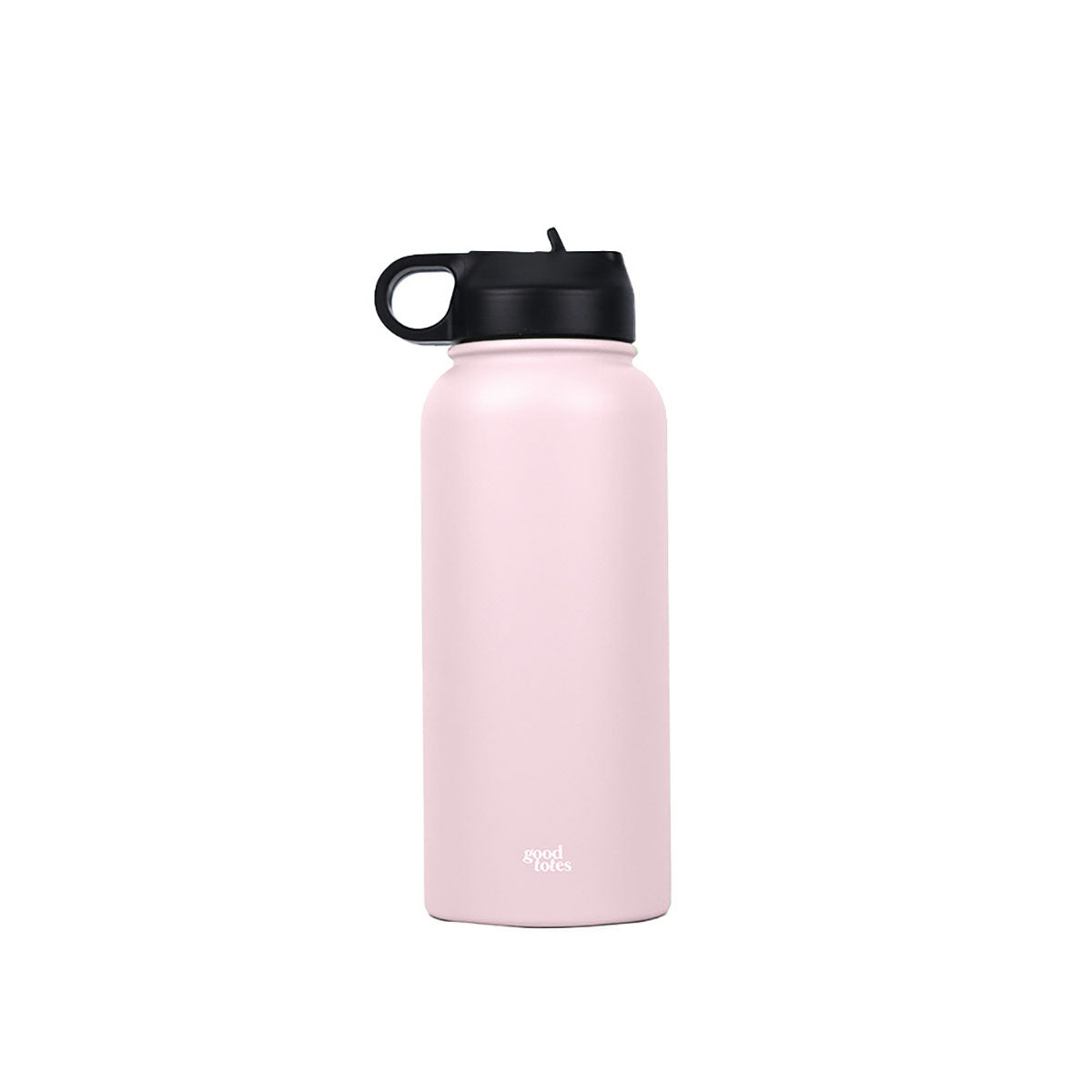 Good Luck Juice Thermal Flask (Light Pink)