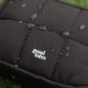 Water-resistant