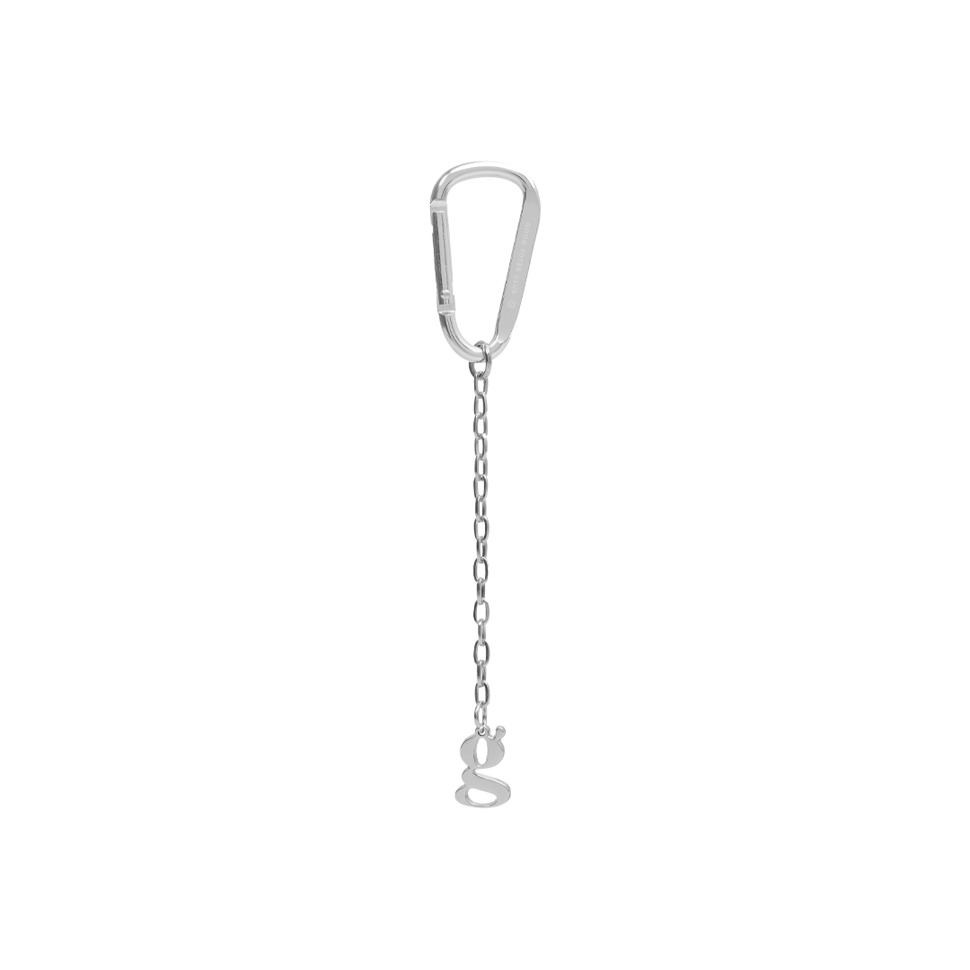 Bag Charm Carabiner
