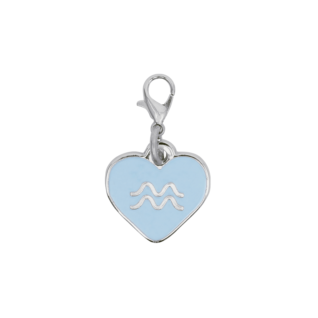 Bag Charm (Aquarius)