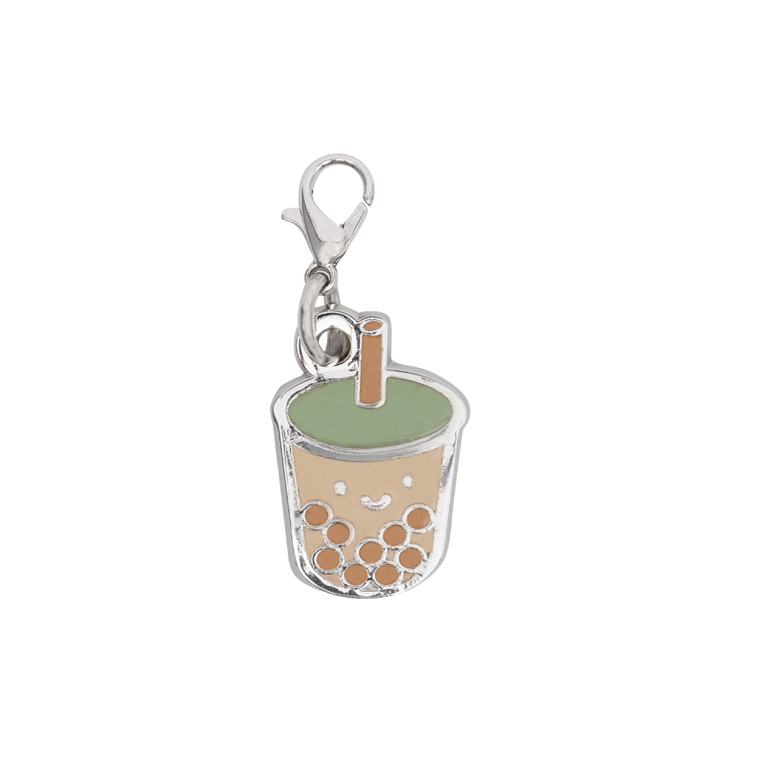 Bag Charm (Boba Tea)