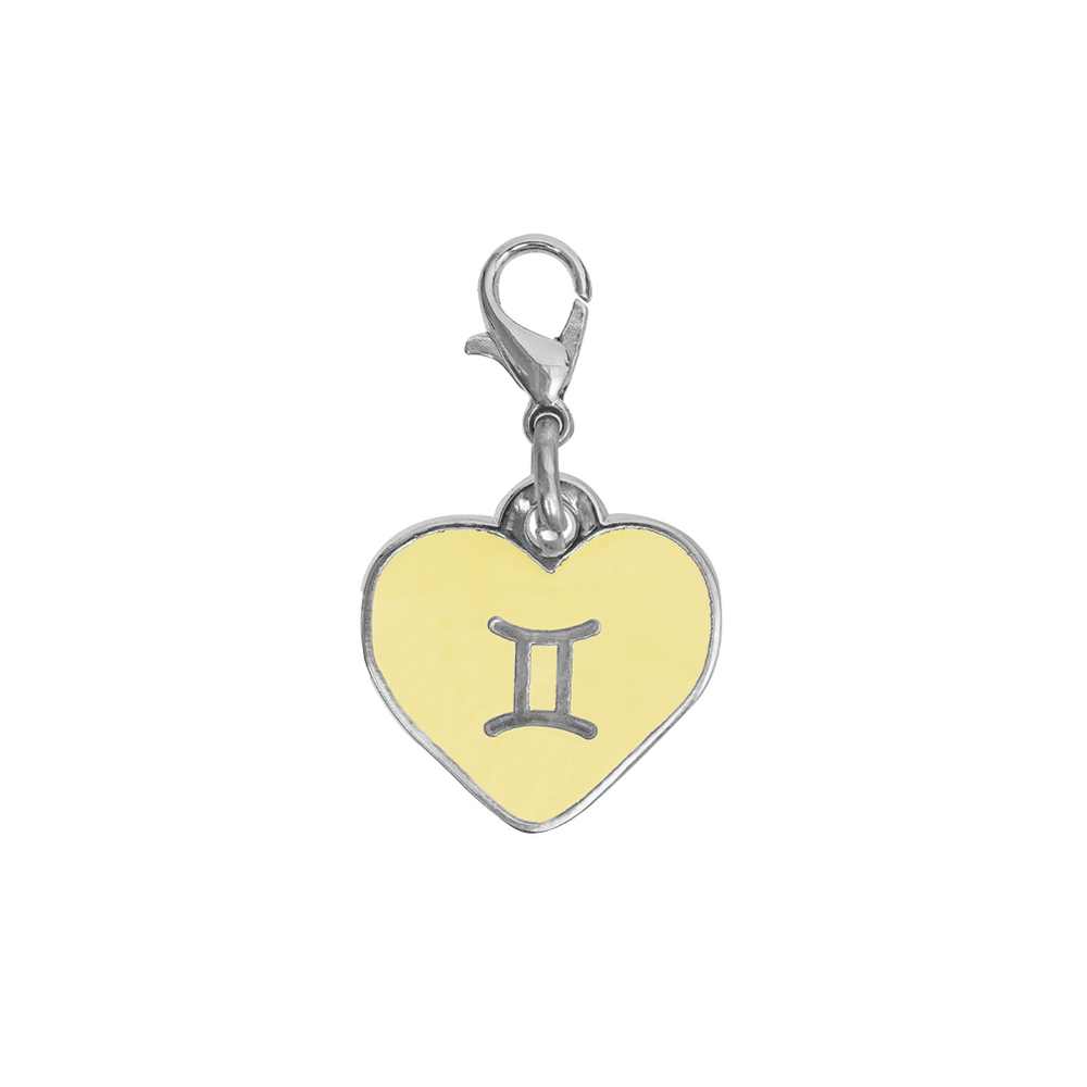 Bag Charm (Gemini)
