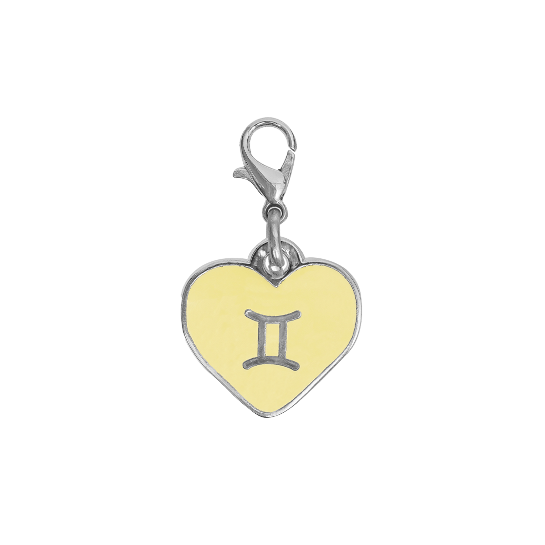 Bag Charm (Gemini)