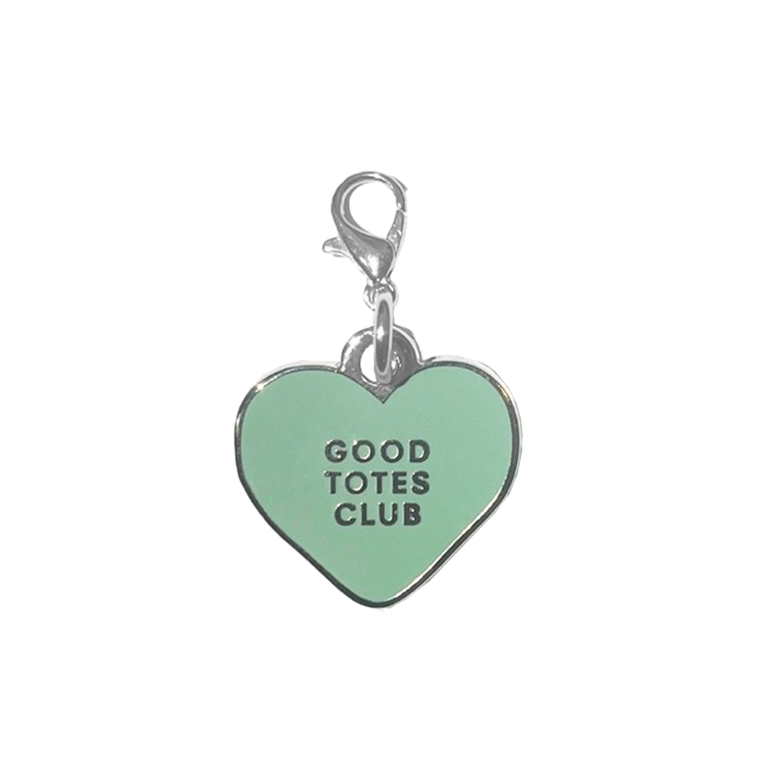 Bag Charm (Heart)