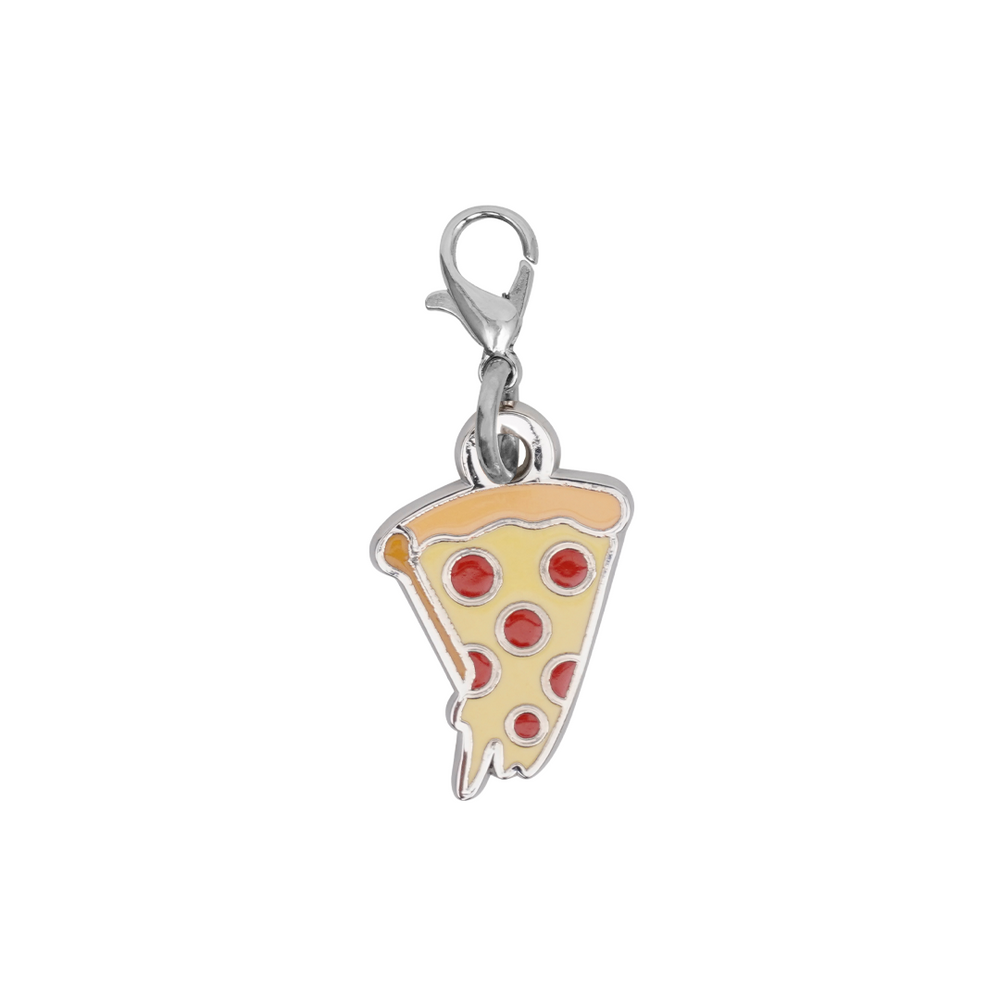 Bag Charm (Pizza)