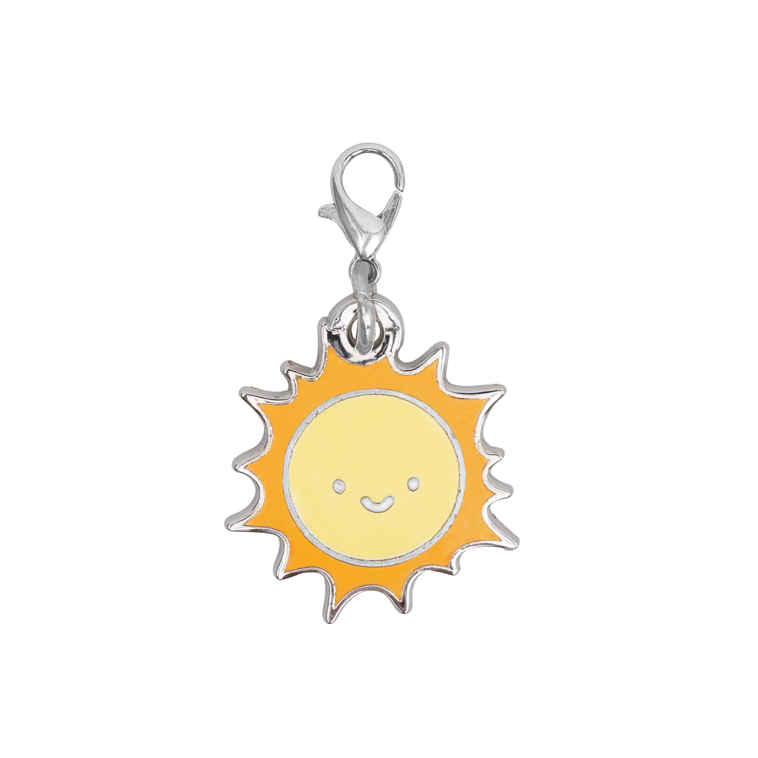 Bag Charm (Sunny)