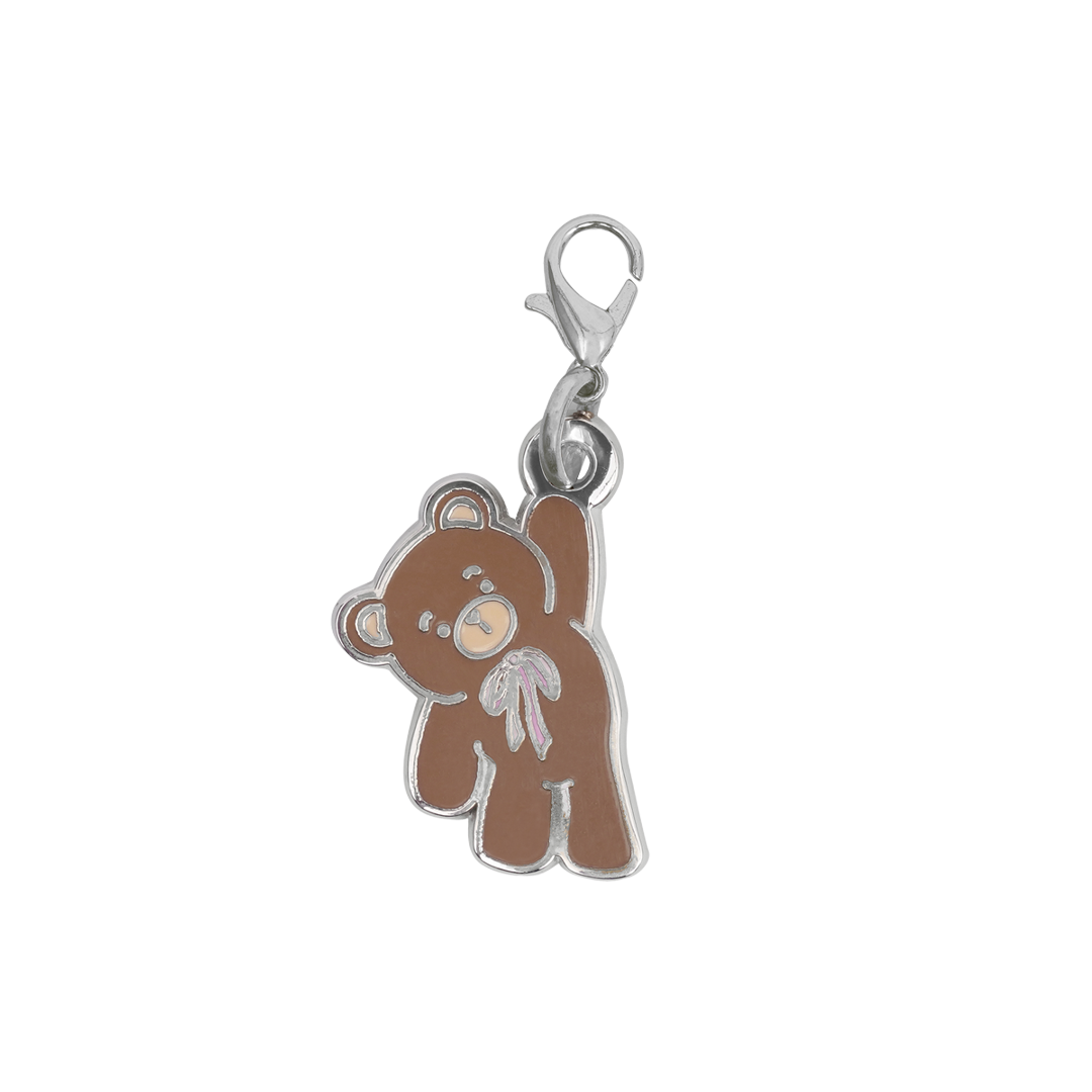 Bag Charm (Teddy Bear)