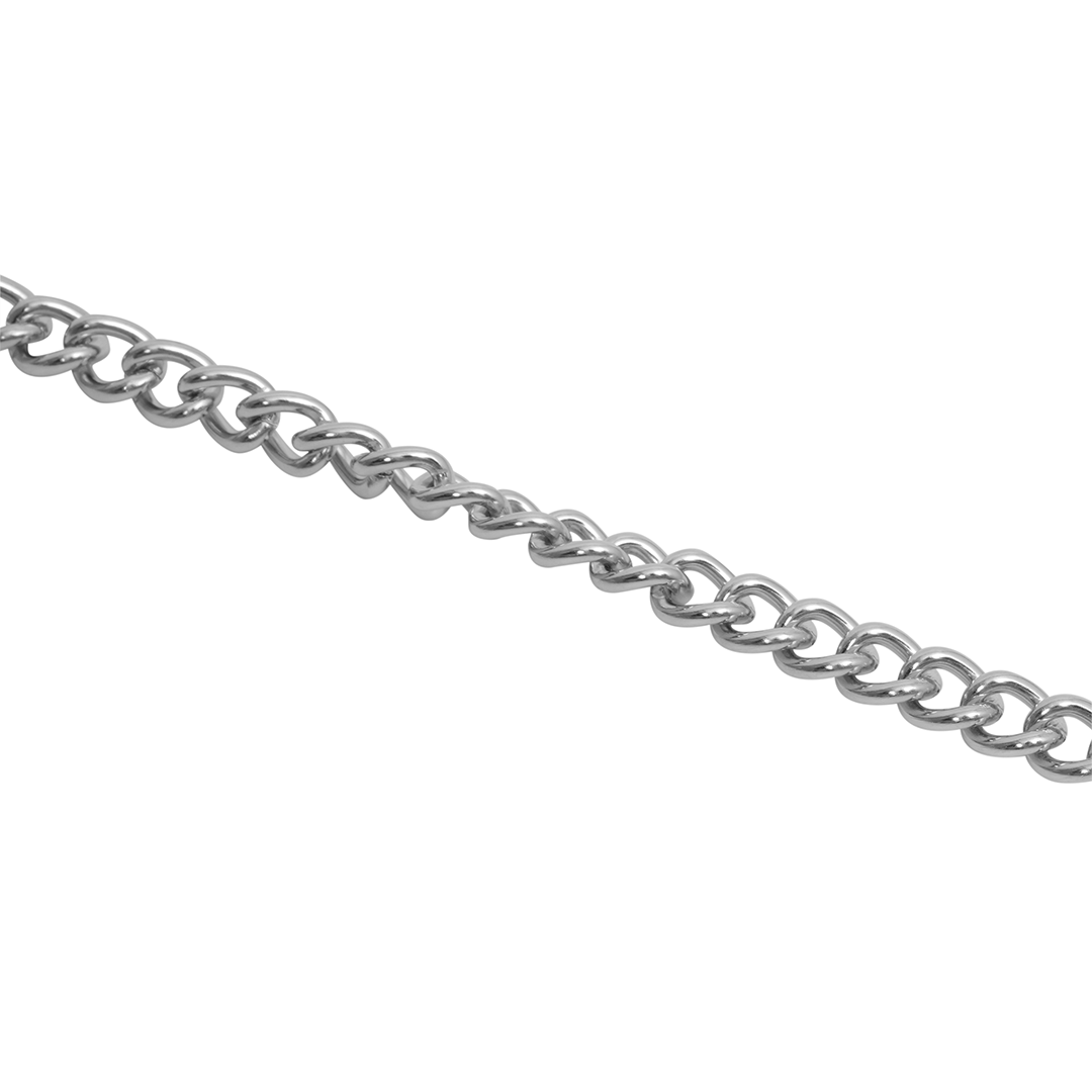 Bag Charm Chain (Curb Chain)