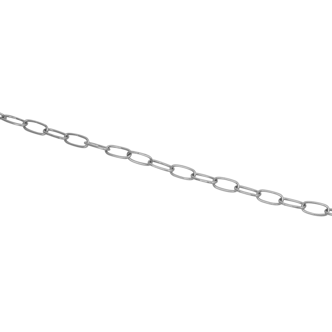 Bag Charm Chain (Paperclip Chain)