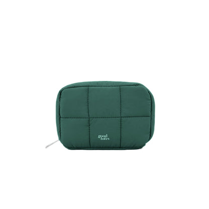 Regular Bread Puffer Pouch (Forest)