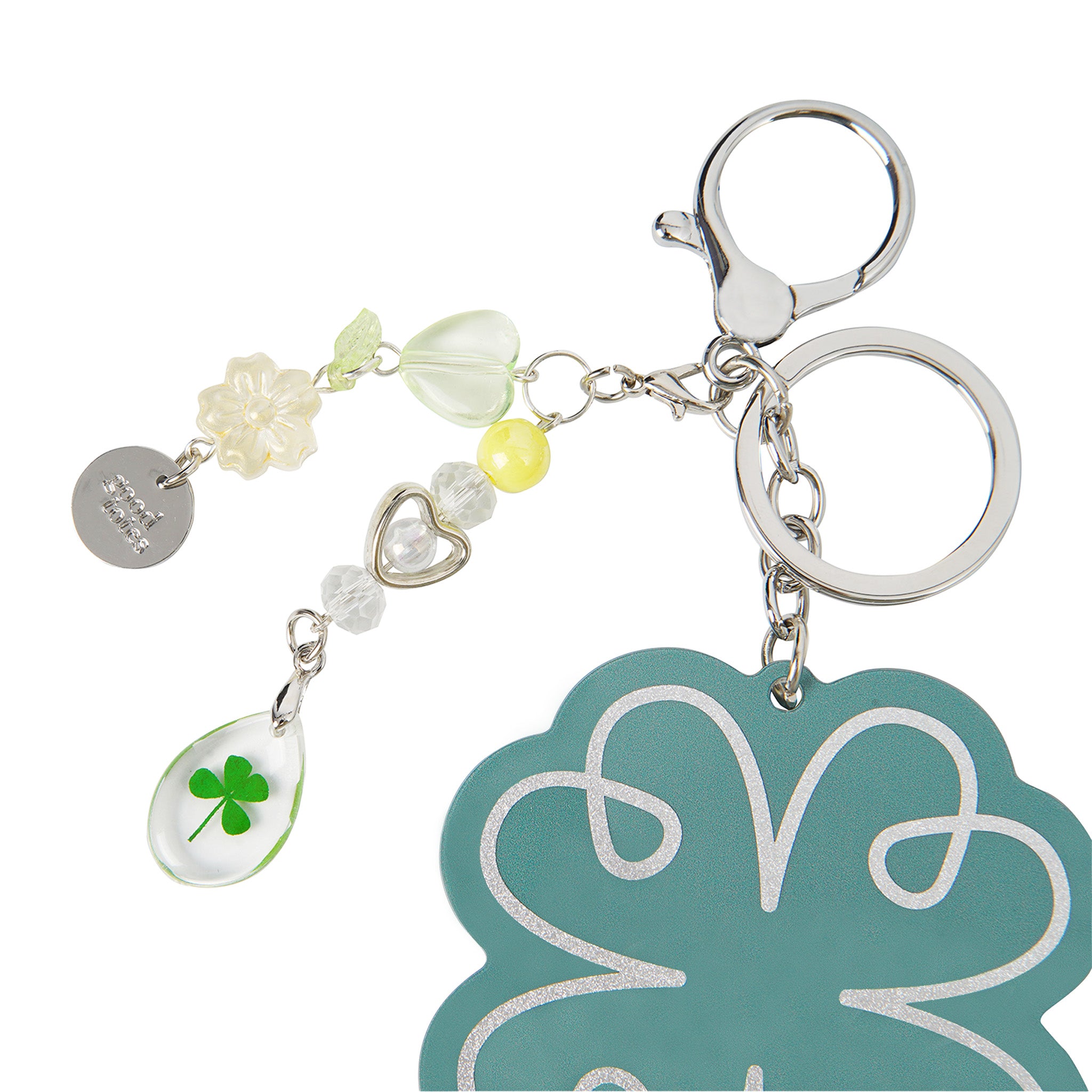 Good Luck Pocket Mirror