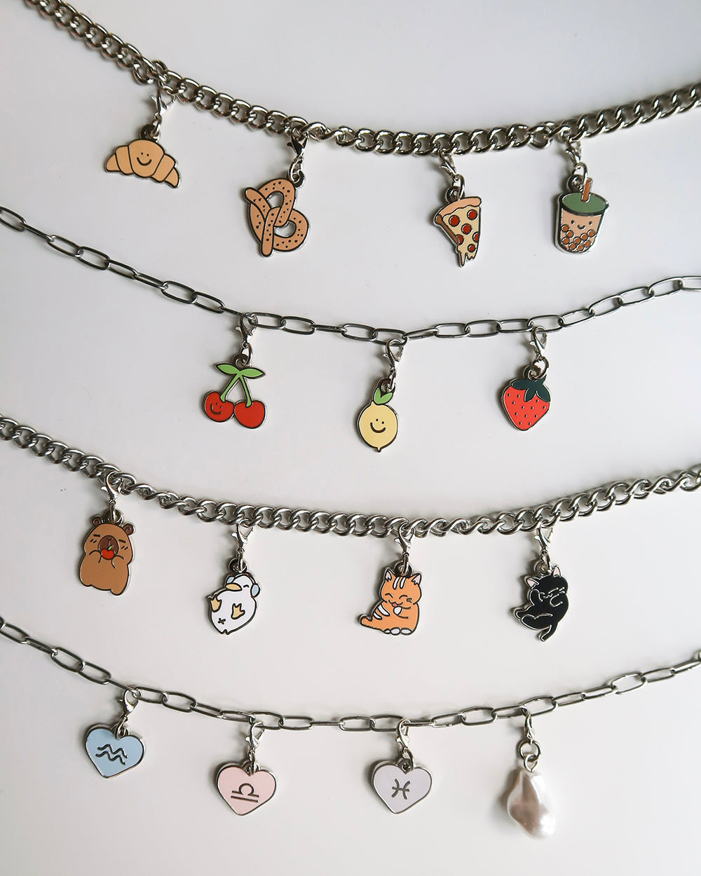 Build Your Bag Charm Bundle