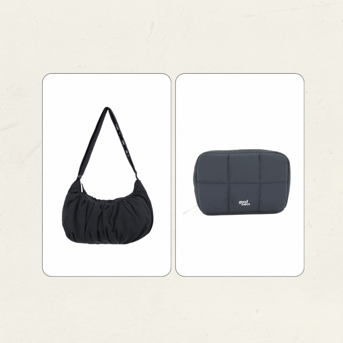 The Essentials Set – good totes