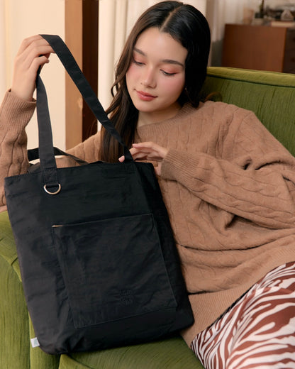 Everyday Tote 2.0 (Black)