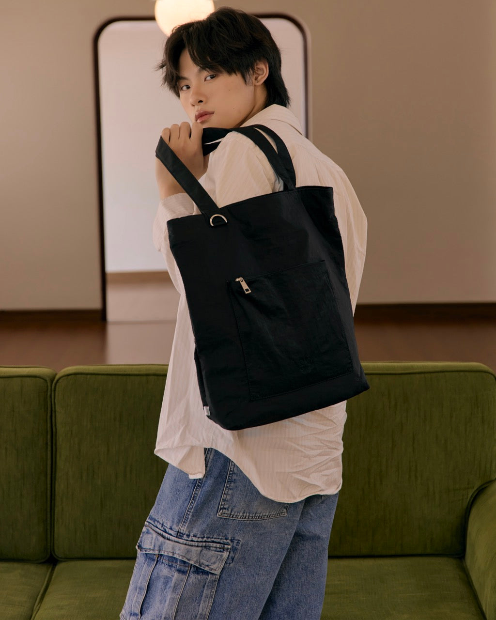 Everyday Tote 2.0 (Black)