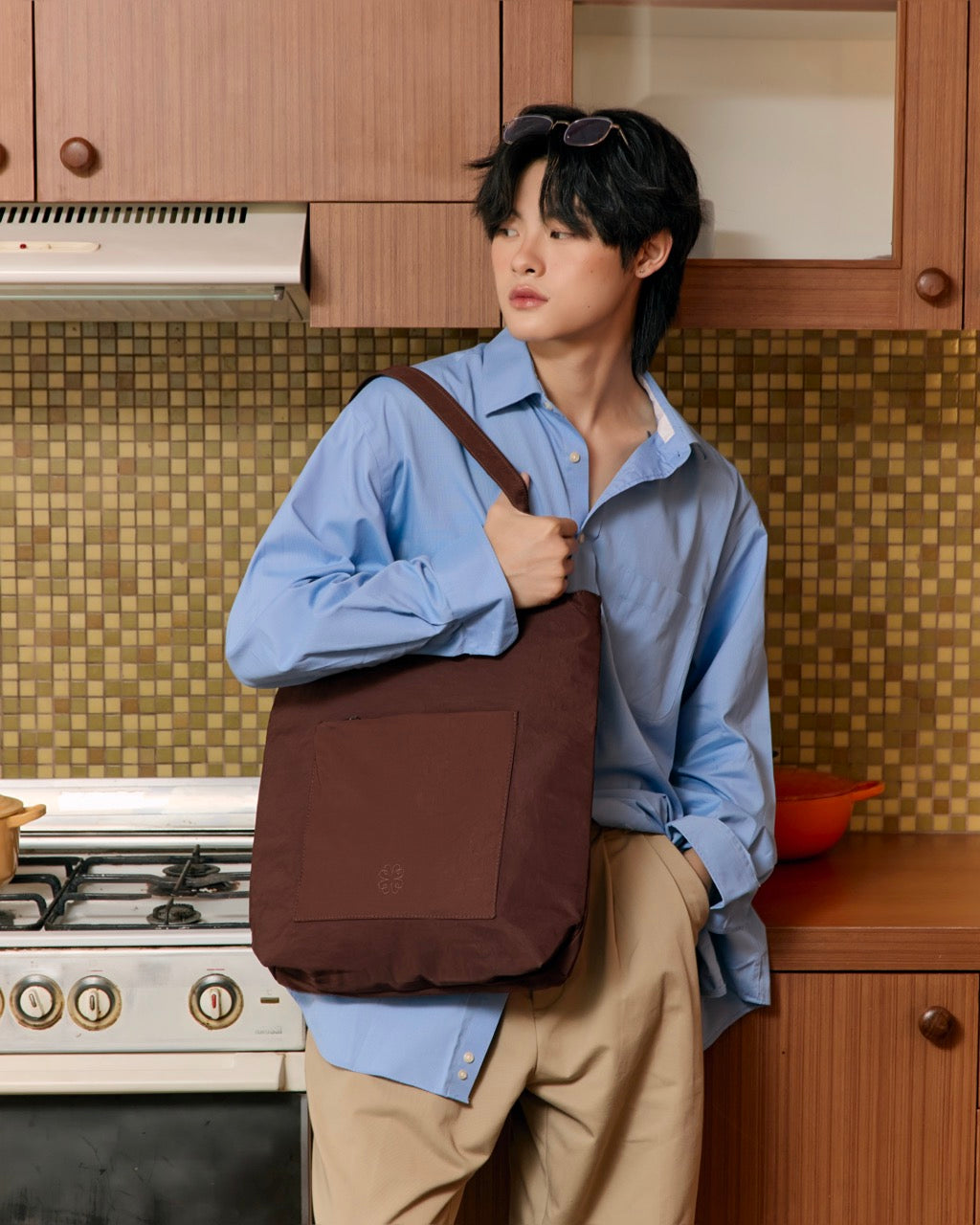 Everyday Tote 2.0 (Premium Espresso)