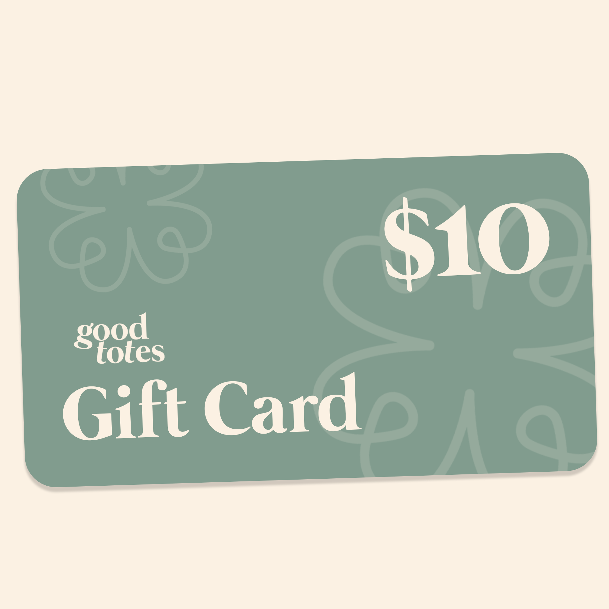 Good Totes e-Gift Card