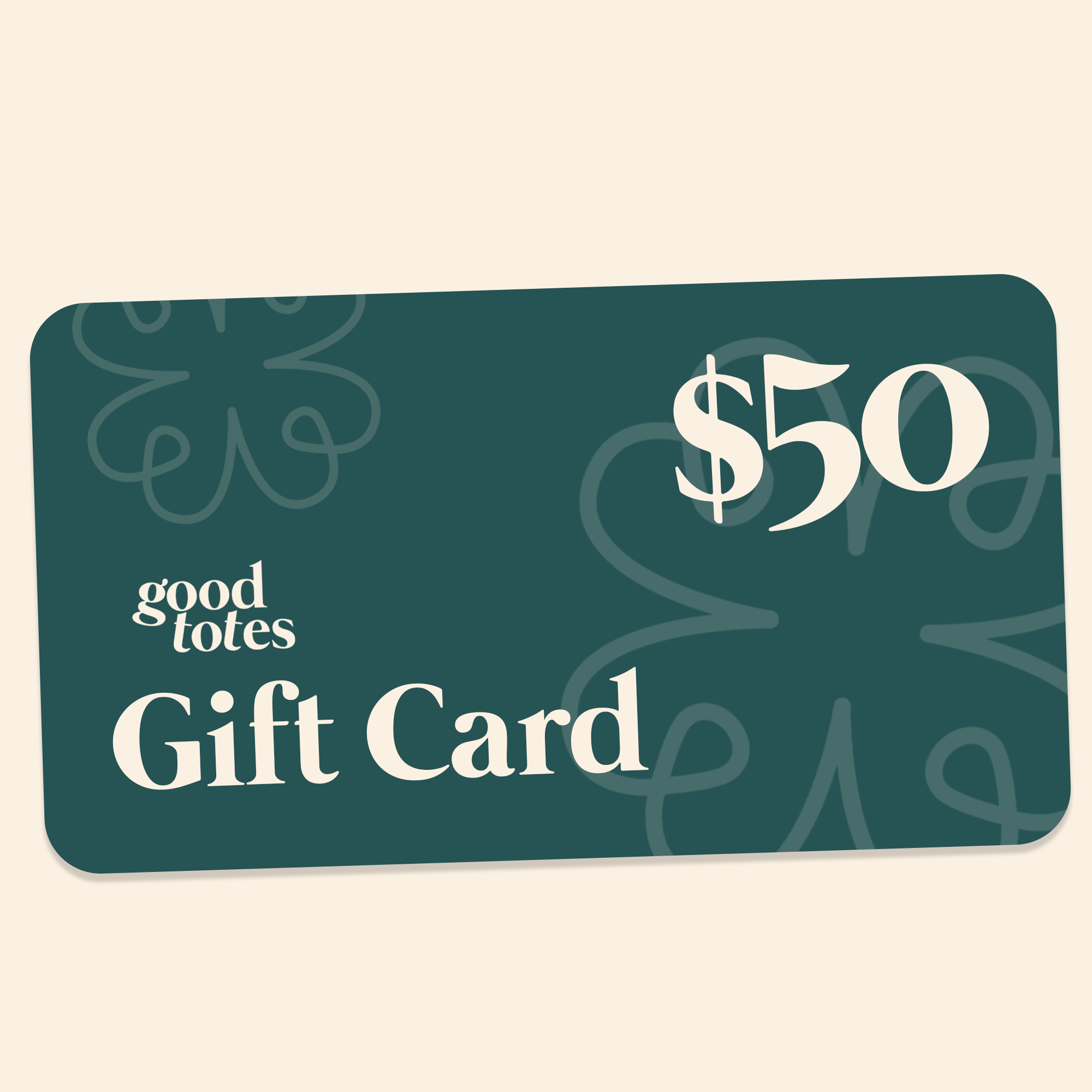 Good Totes e-Gift Card