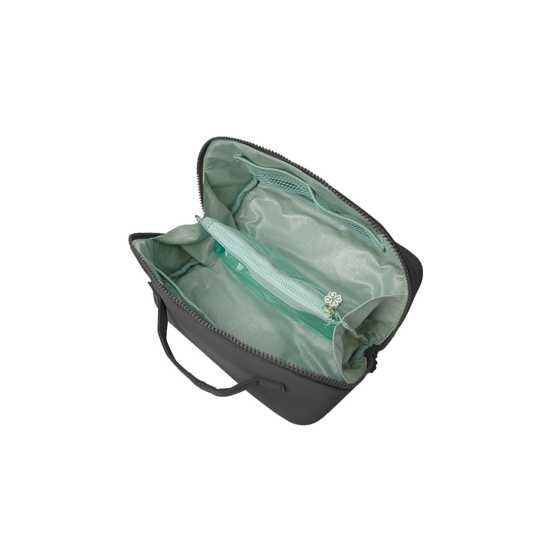 Jet Set Pouch (Black)