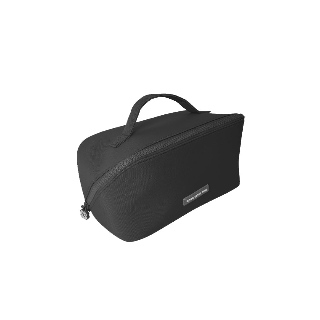 Jet Set Pouch (Black)