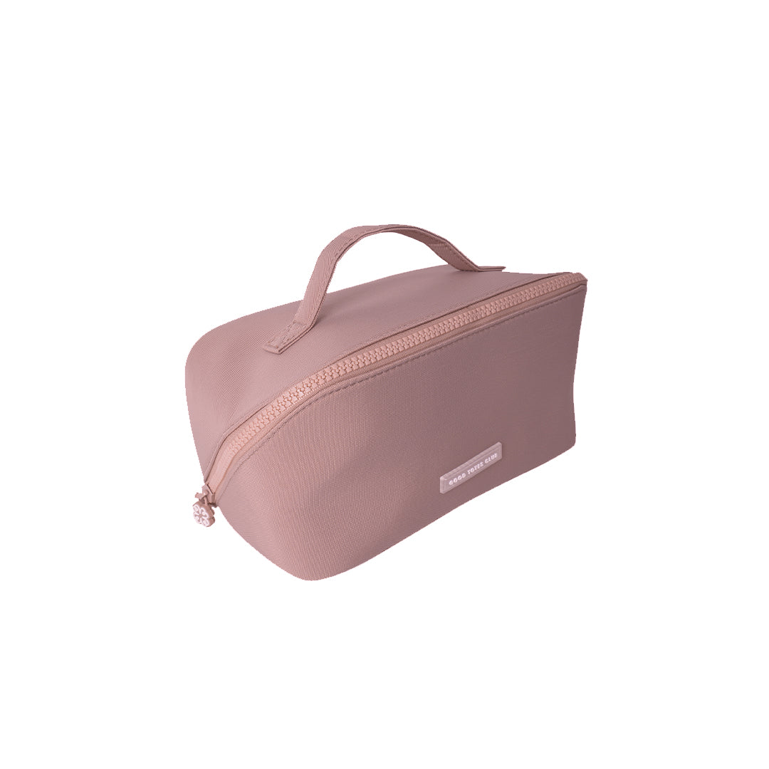 Jet Set Pouch (Mauve)