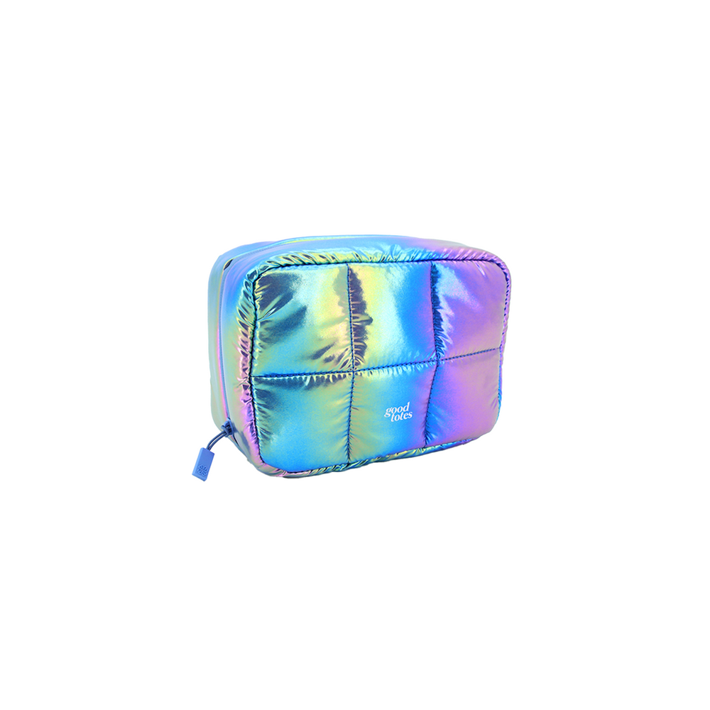 Jumbo Bread Puffer Pouch (Euphoria)