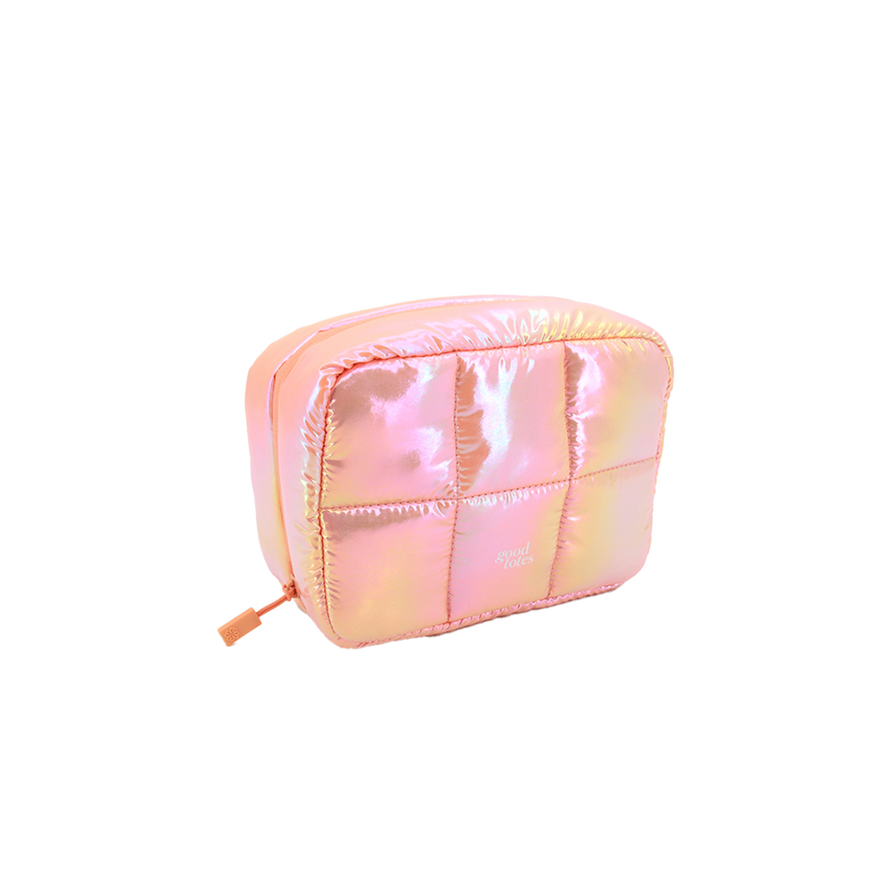 Jumbo Bread Puffer Pouch (Sugar Rush)