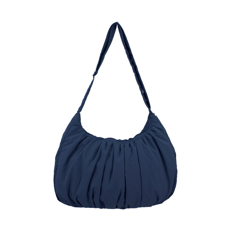 Large Croissant Sling (Navy)