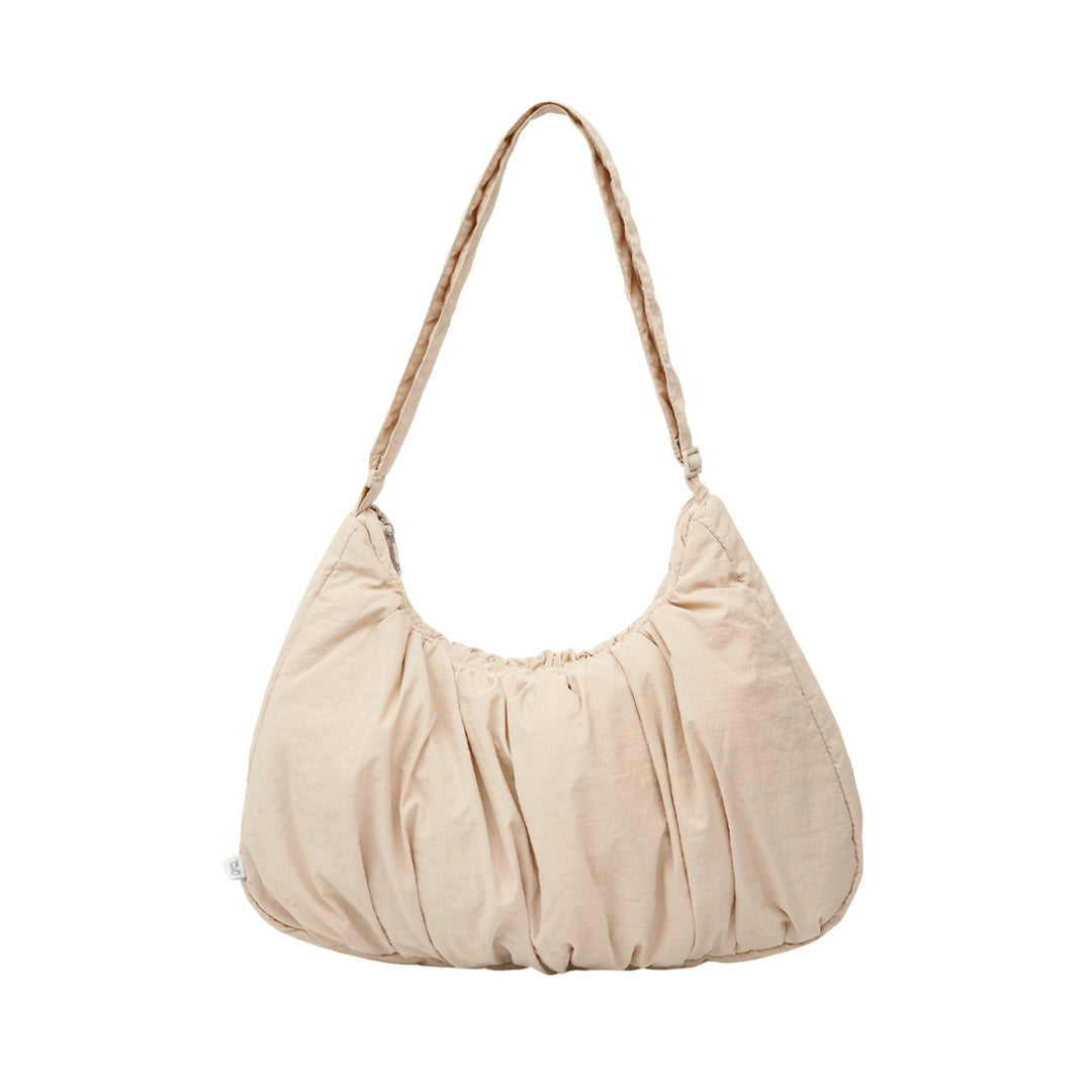 Large Croissant Sling (Almond)