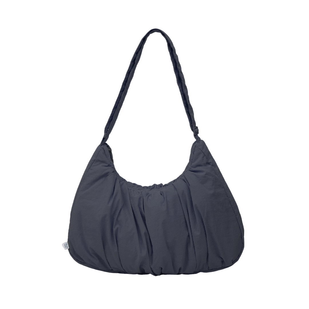 Large Croissant Sling (Glazed Charcoal)
